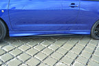 Taloneras SEAT IBIZA MK2 FACELIFT CUPRA