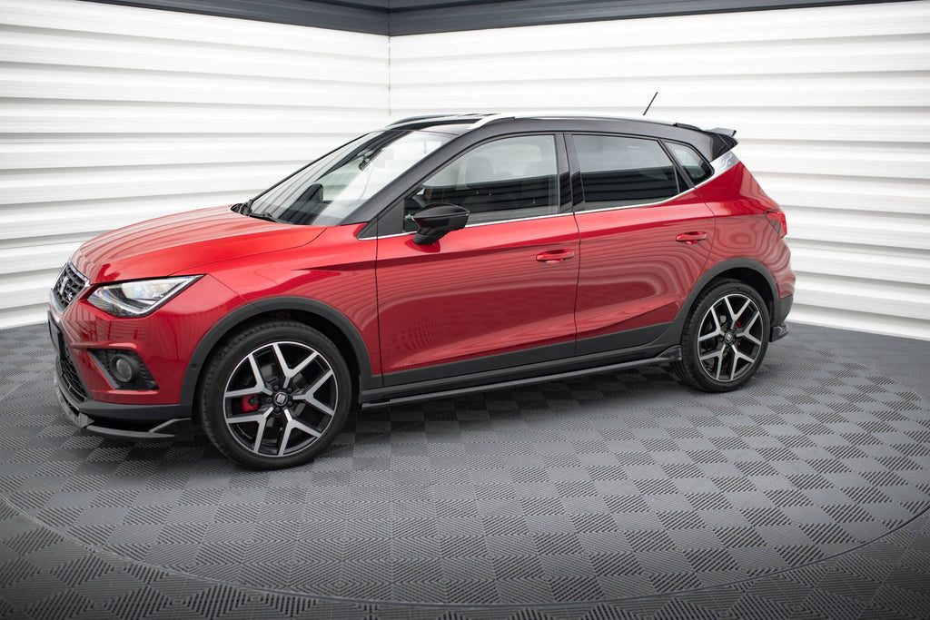Taloneras Seat Arona FR Mk1