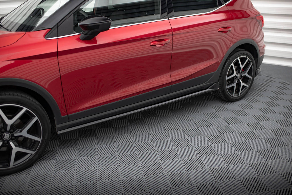 Taloneras Seat Arona FR Mk1