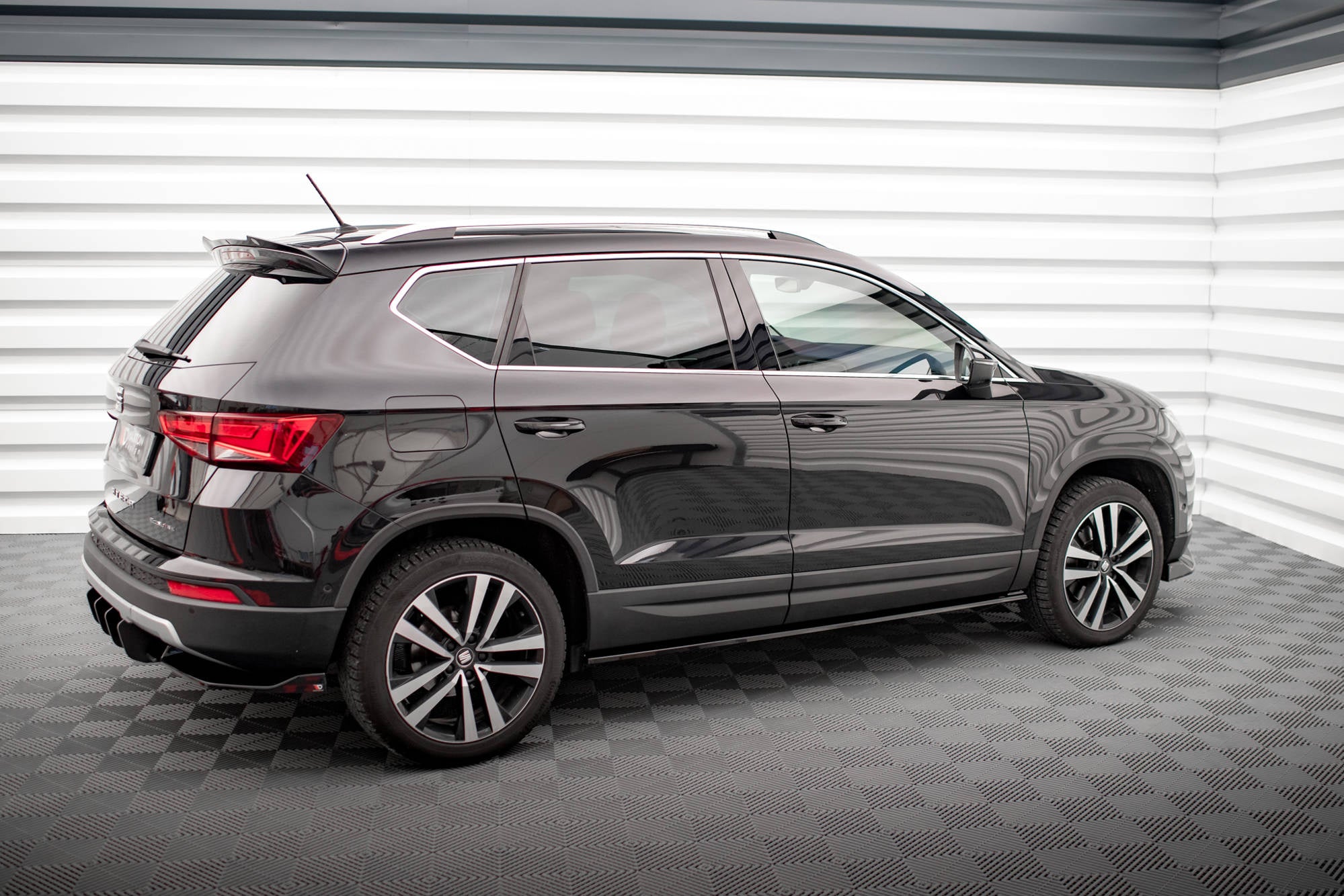 Taloneras Seat Ateca Mk1
