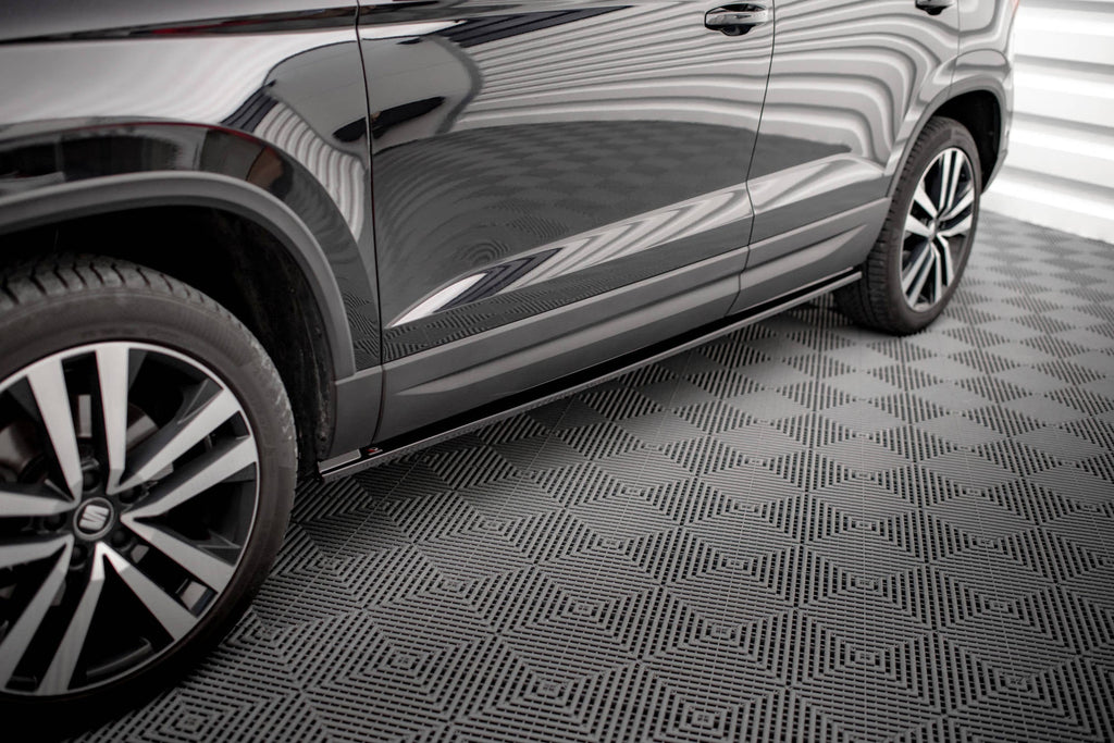 Taloneras Seat Ateca Mk1
