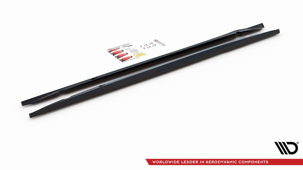 Heel Plates Seat Exeo Saloon / Sedan / ST-Line