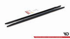 Heel Plates Seat Exeo Saloon / Sedan / ST-Line