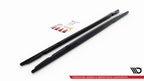 Heel Plates Seat Exeo Saloon / Sedan / ST-Line