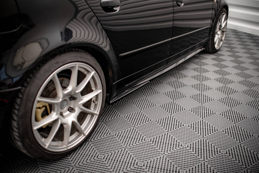 Heel Plates Seat Exeo Saloon / Sedan / ST-Line