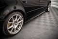Taloneras Seat Exeo Berlina / Sedán / ST-Line