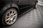 Heel Plates Seat Exeo Saloon / Sedan / ST-Line