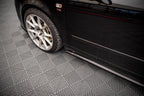 Heel Plates Seat Exeo Saloon / Sedan / ST-Line