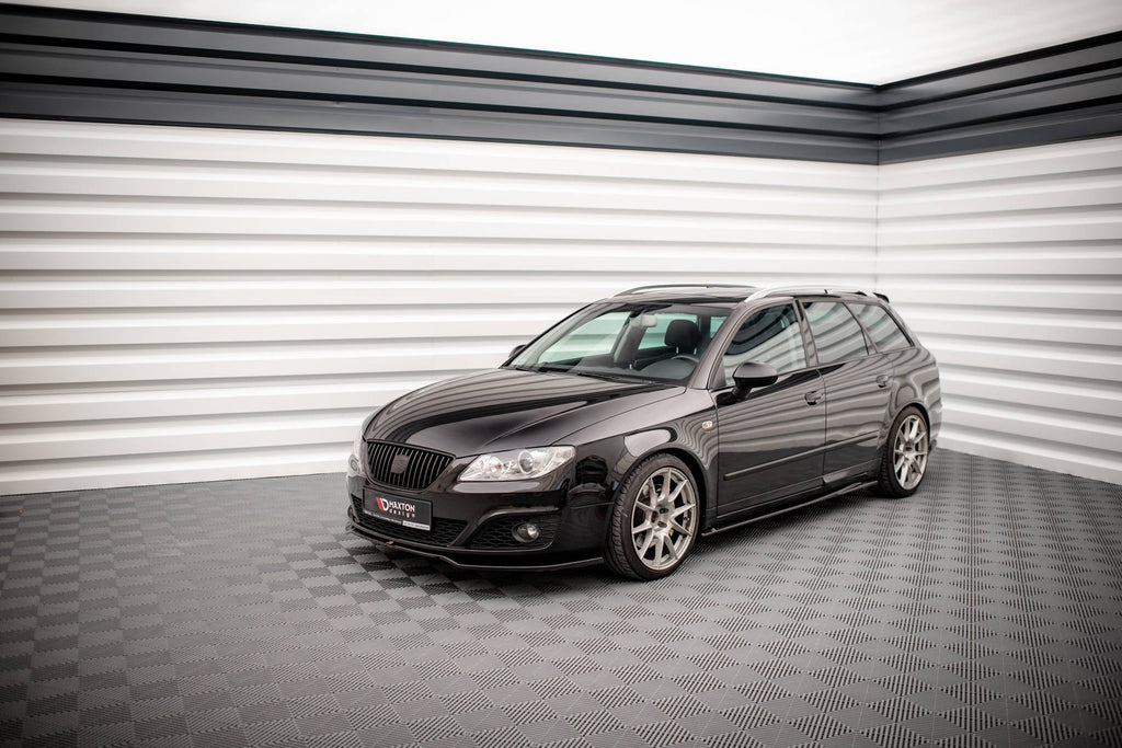 Heel Plates Seat Exeo Saloon / Sedan / ST-Line