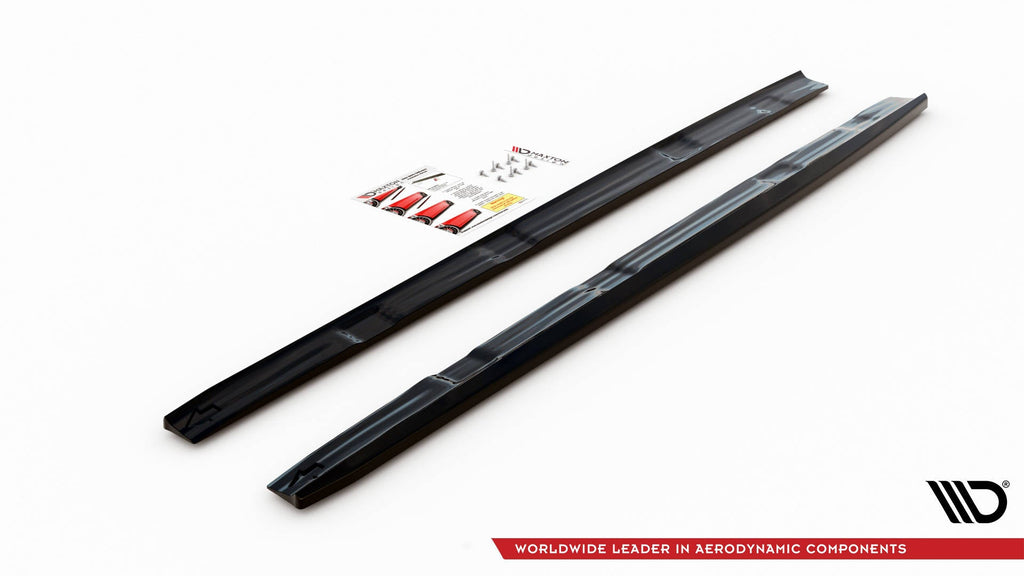 Taloneras Seat Ibiza Cupra Mk3