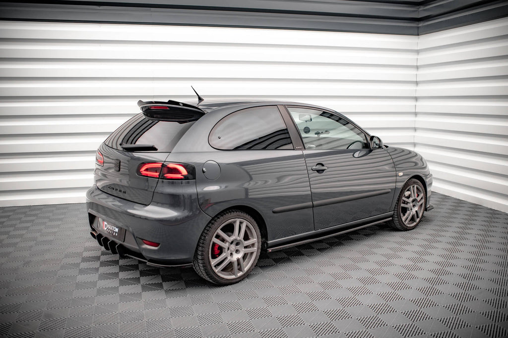 Taloneras Seat Ibiza Cupra Mk3