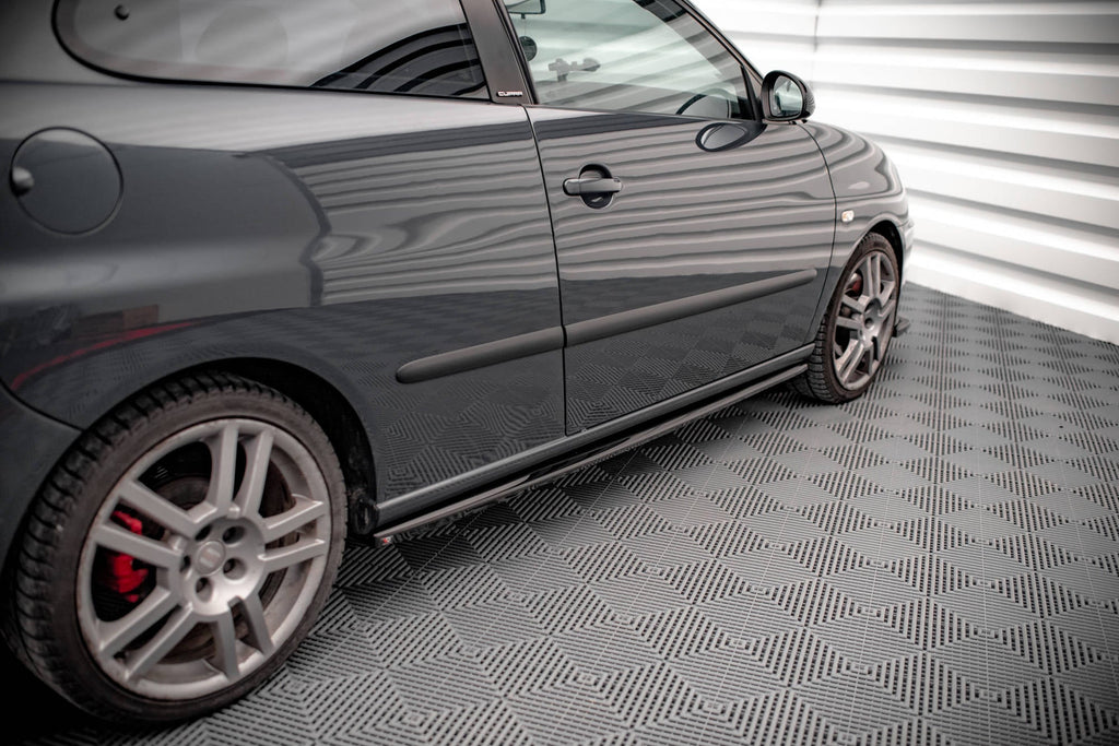 Taloneras Seat Ibiza Cupra Mk3