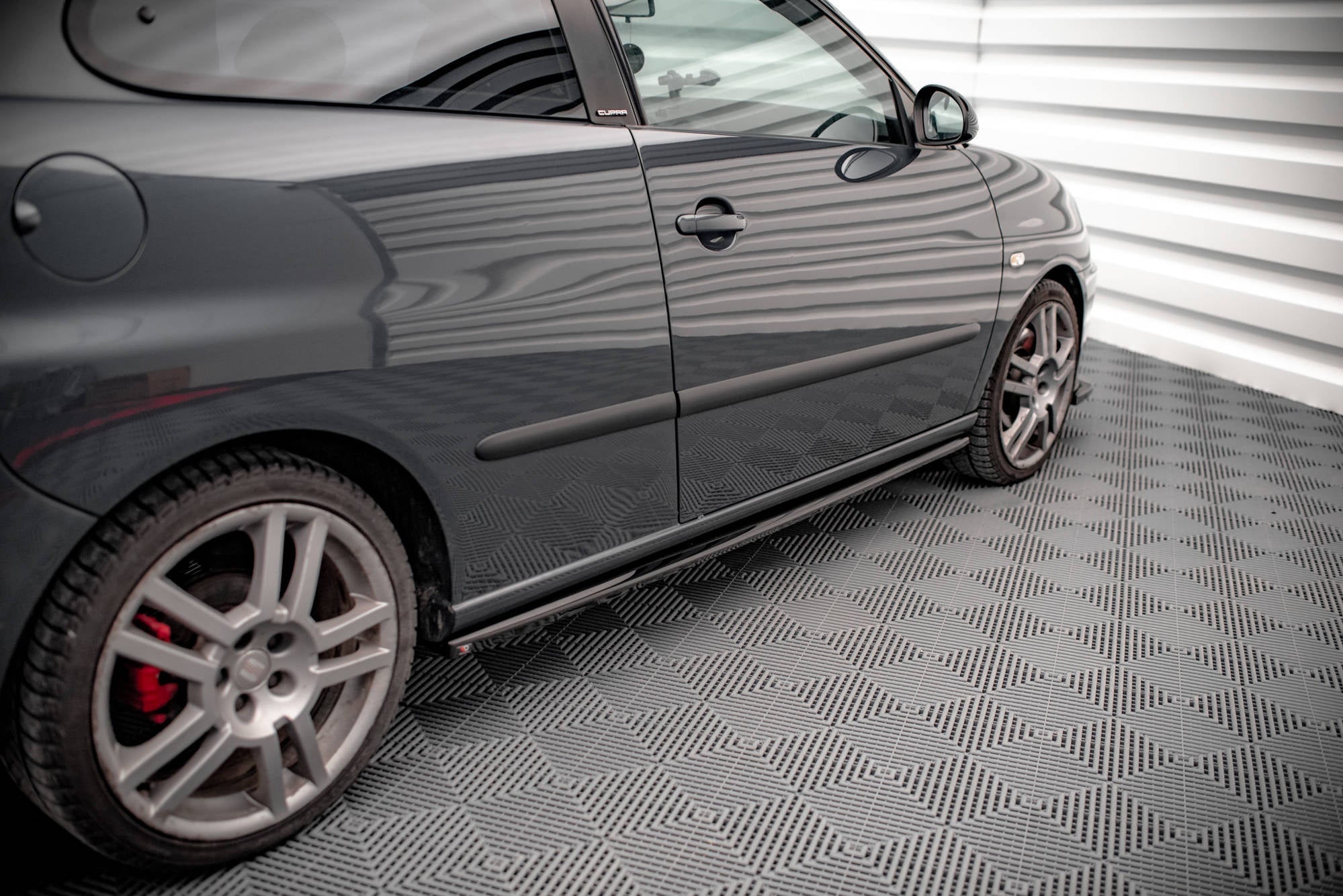 Taloneras Seat Ibiza Cupra Mk3