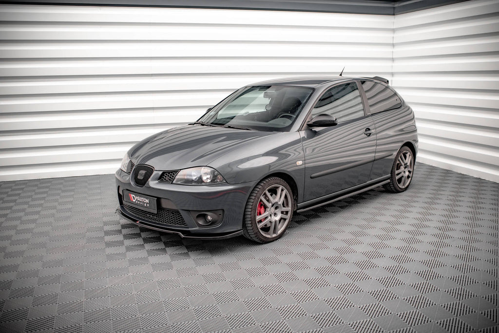Taloneras Seat Ibiza Cupra Mk3