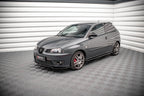Taloneras Seat Ibiza Cupra Mk3