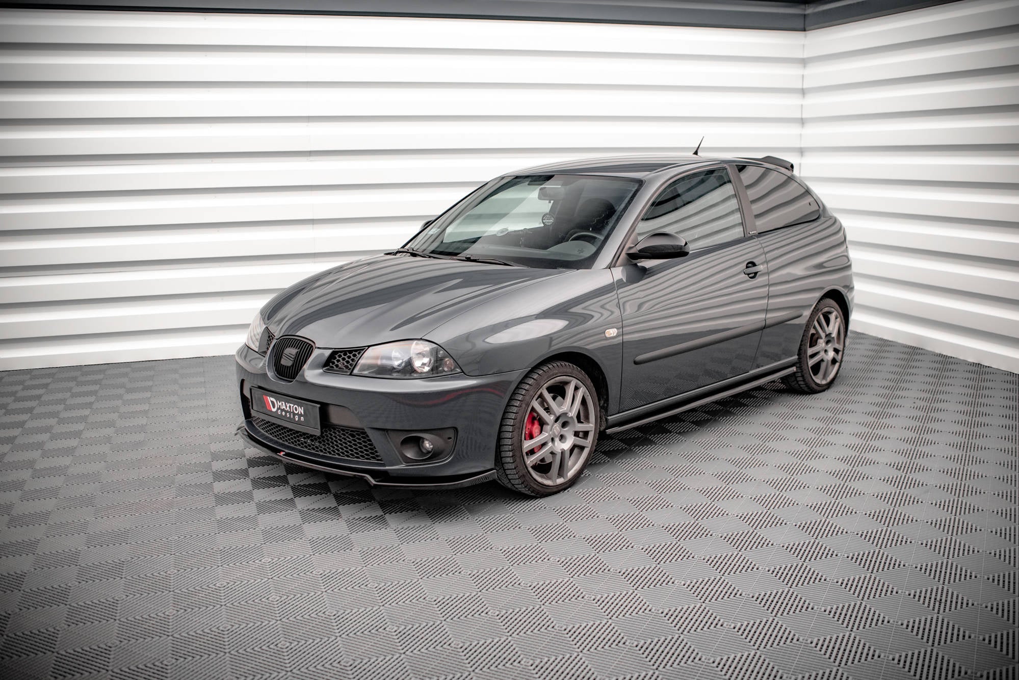 Taloneras Seat Ibiza Cupra Mk3