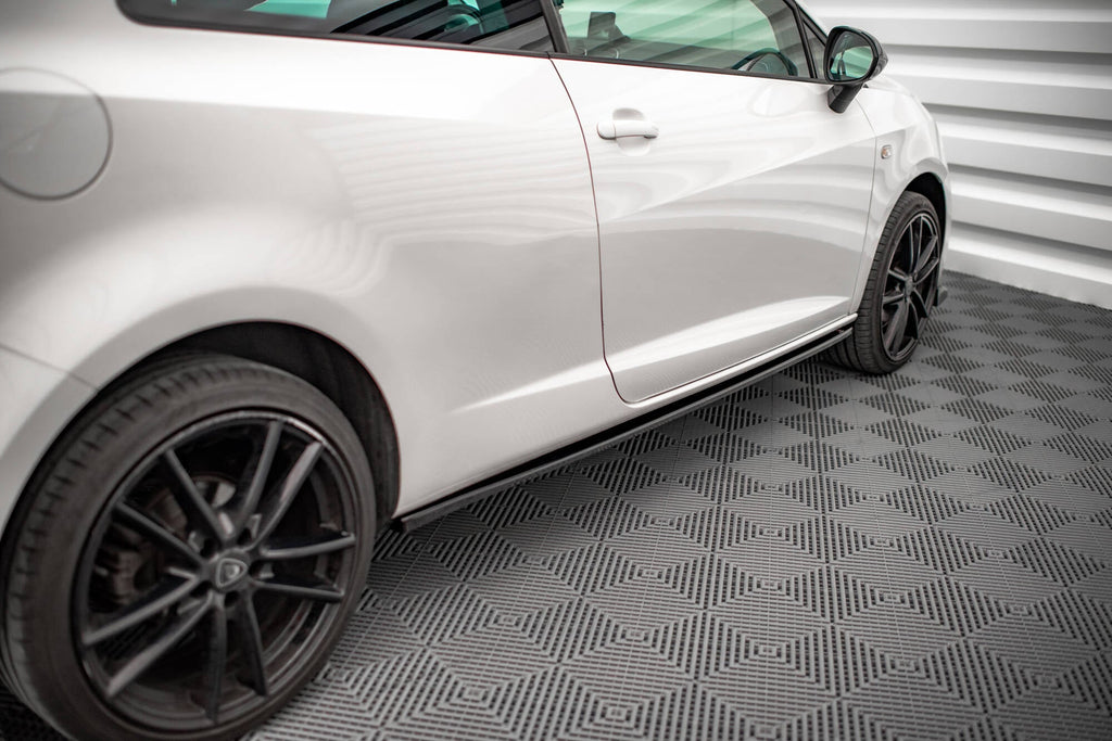 Taloneras Seat Ibiza FR SC Mk4 Facelift