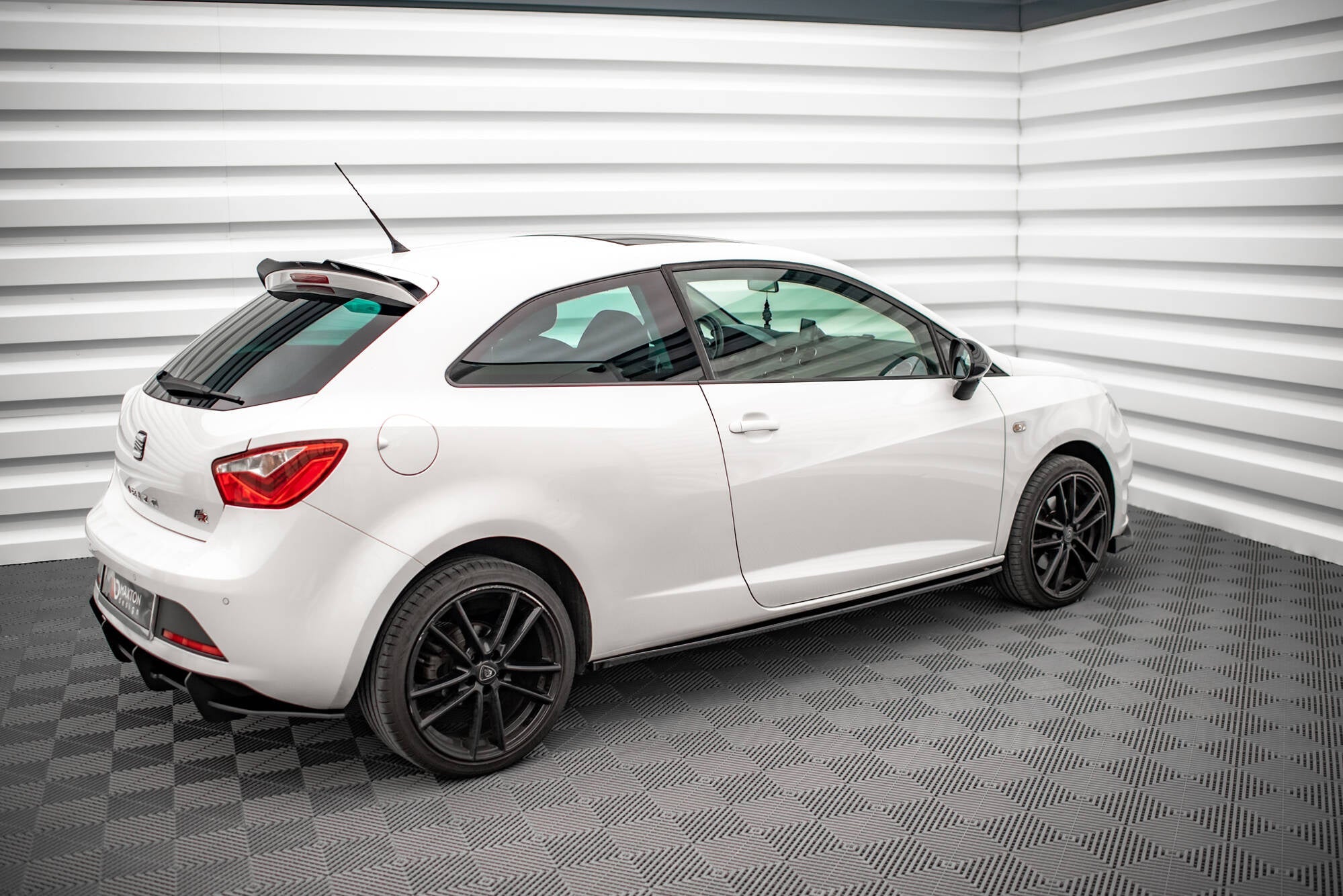 Taloneras Seat Ibiza FR SC Mk4 Facelift