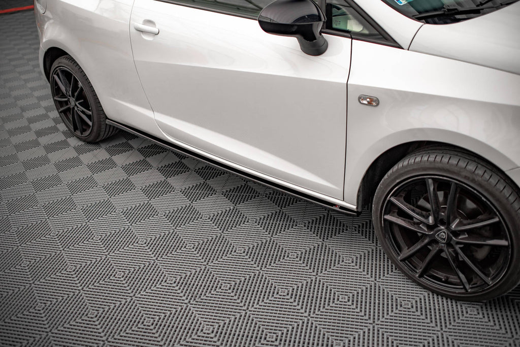 Taloneras Seat Ibiza FR SC Mk4 Facelift