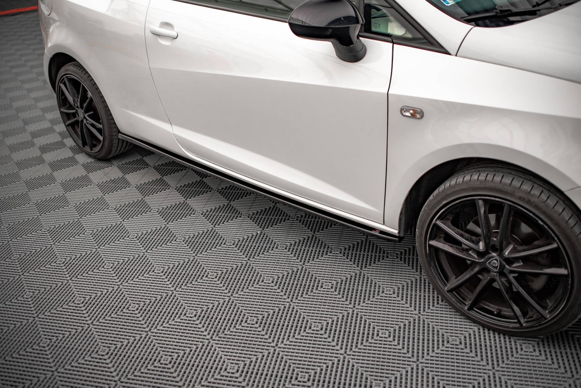 Taloneras Seat Ibiza FR SC Mk4 Facelift
