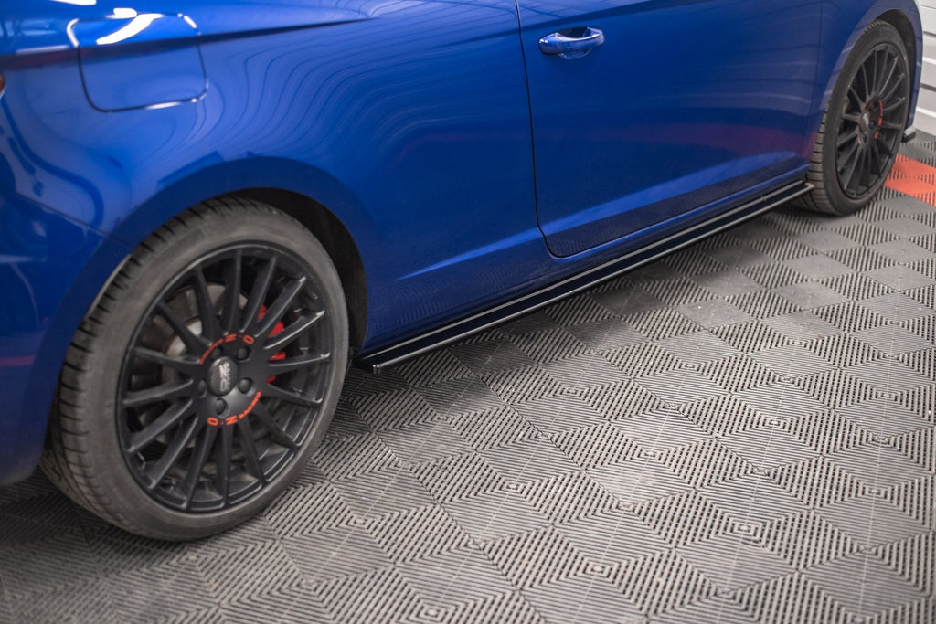 Taloneras Seat León Cupra / FR SC Mk3 / Mk3 Facelift