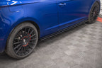 Taloneras Seat León Cupra / FR SC Mk3 / Mk3 Facelift