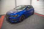 Taloneras Seat León Cupra / FR SC Mk3 / Mk3 Facelift