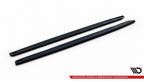 Taloneras Seat Leon Cupra / FR / Standard Aero Mk3 / Mk3 Facelift