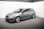 Taloneras Seat Leon Cupra / FR / Standard Aero Mk3 / Mk3 Facelift