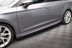 Taloneras Seat Leon Cupra / FR / Standard Aero Mk3 / Mk3 Facelift