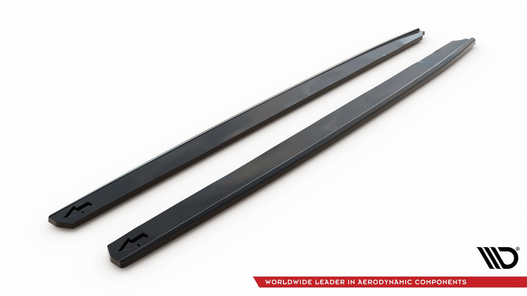 Taloneras Seat Leon Cupra / FR / Standard Aero Mk3 / Mk3 Facelift
