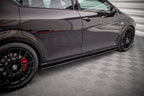 Taloneras Seat León II Cupra / FR