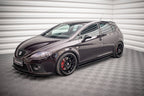 Taloneras Seat León II Cupra / FR