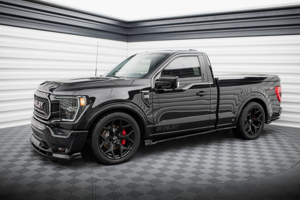 Taloneras Shelby F150 Super Snake