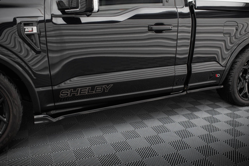 Taloneras Shelby F150 Super Snake