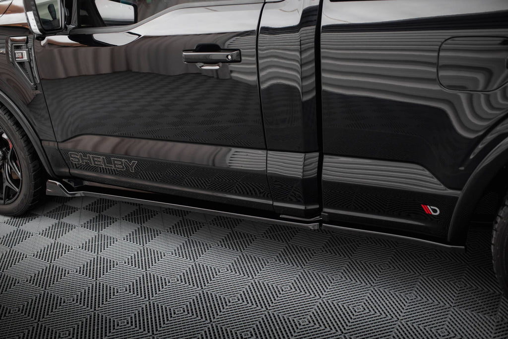 Taloneras Shelby F150 Super Snake