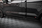 Taloneras Shelby F150 Super Snake