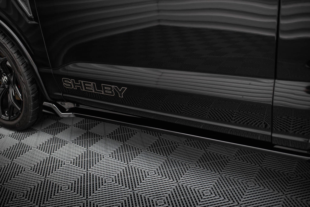 Taloneras Shelby F150 Super Snake