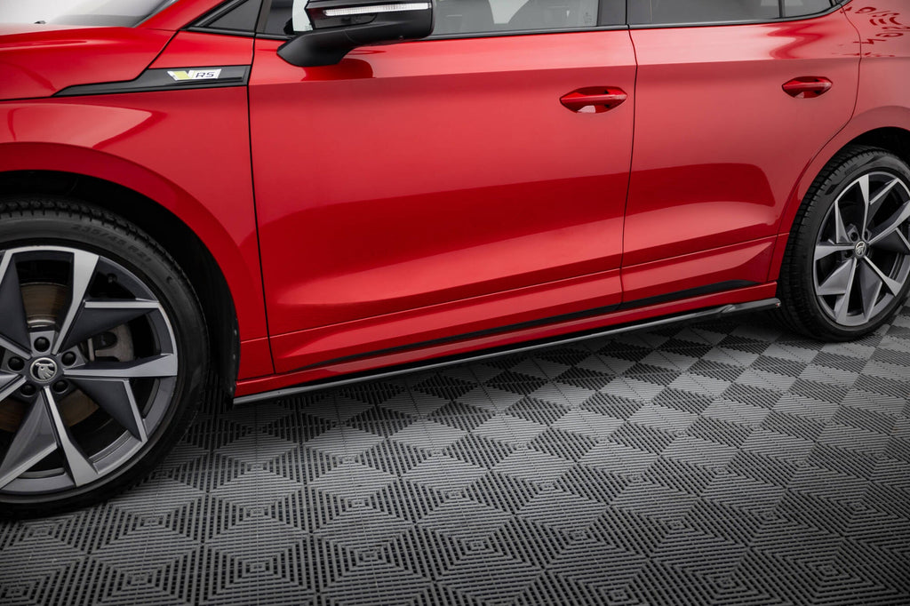 Taloneras Skoda Enyaq Coupé iV RS Mk1 2020-2025