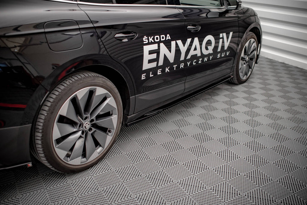 Taloneras Skoda Enyaq iV Mk1