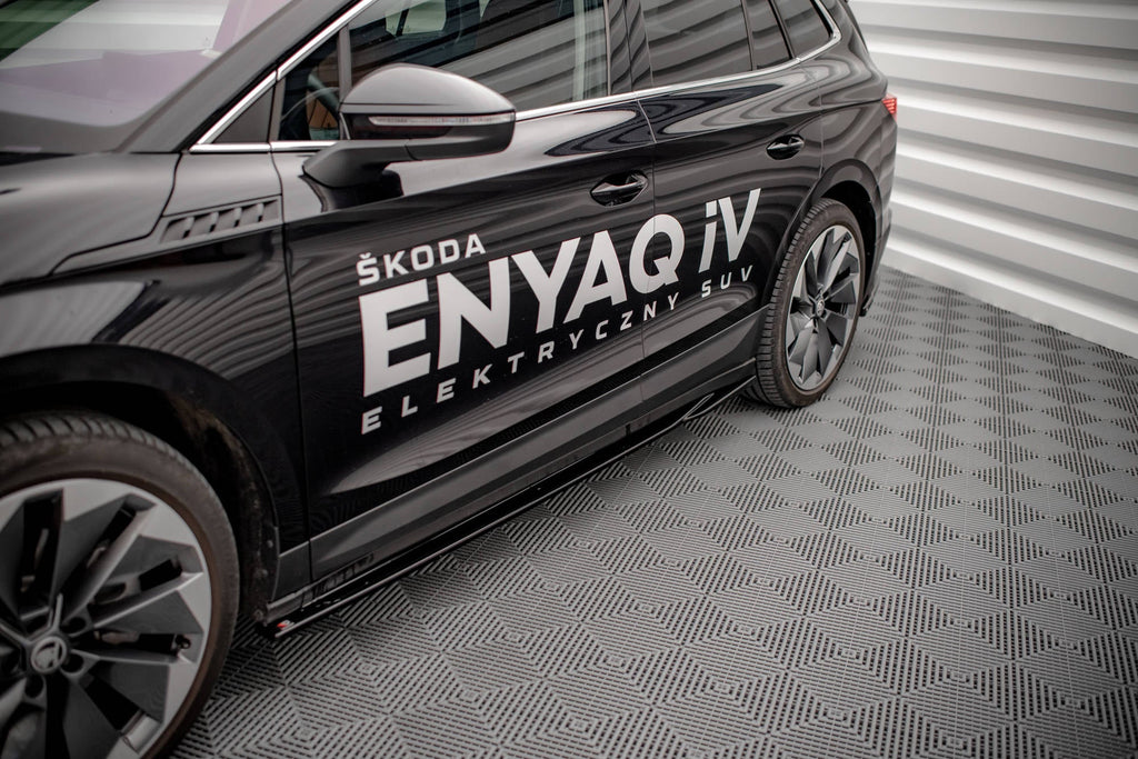 Taloneras Skoda Enyaq iV Mk1