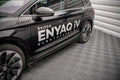 Taloneras Skoda Enyaq iV Mk1