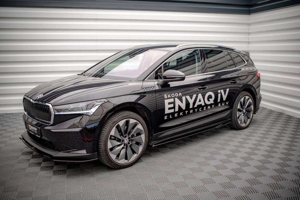 Taloneras Skoda Enyaq iV Mk1