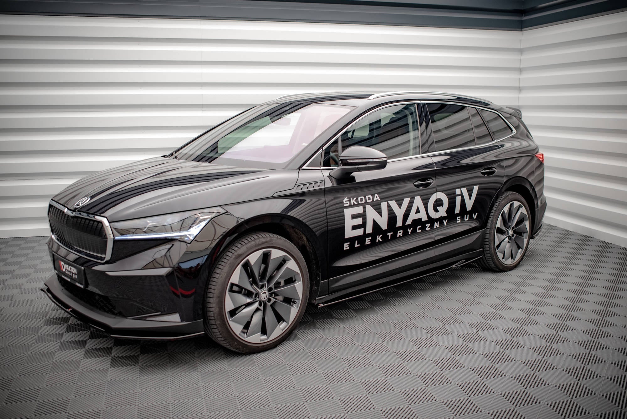 Taloneras Skoda Enyaq iV Mk1