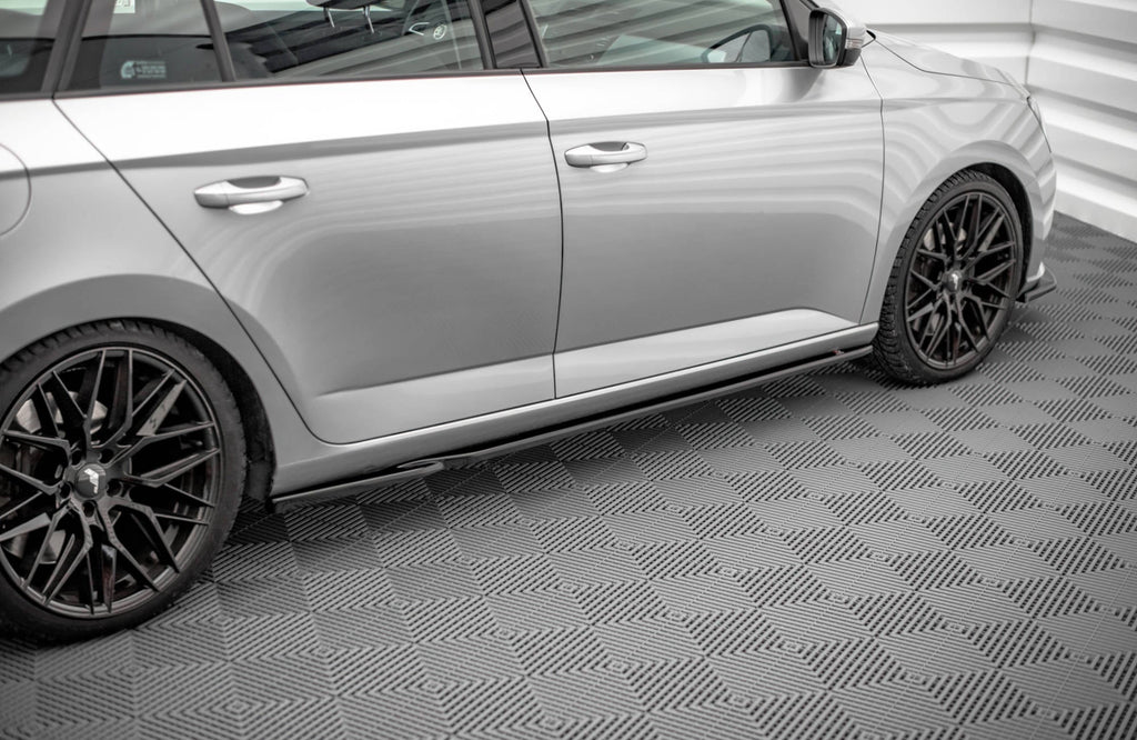 Taloneras Skoda Fabia Mk3