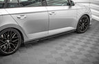 Taloneras Skoda Fabia Mk3
