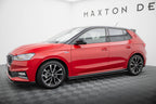 Taloneras Skoda Fabia Monte Carlo Mk4