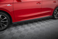 Taloneras Skoda Fabia Monte Carlo Mk4