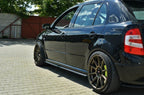 Taloneras Skoda Fabia RS Mk1