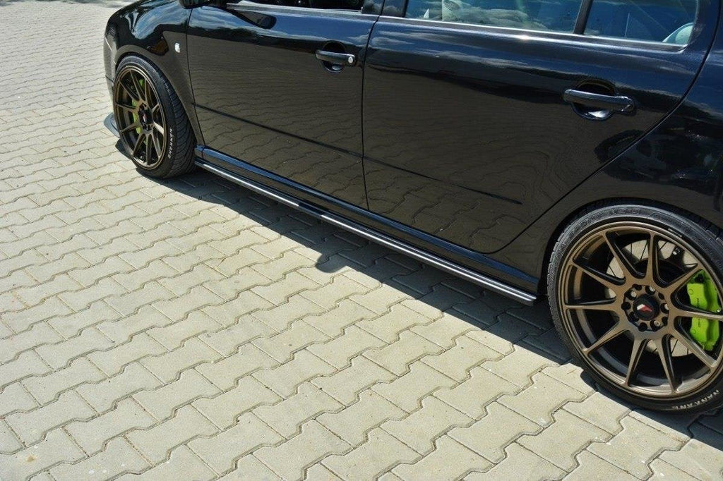 Taloneras Skoda Fabia RS Mk1